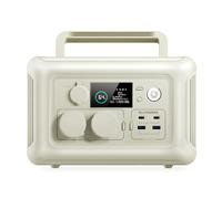 600W Uscita CA Generatore Solare Power Station Portatile UPS, per Campeggio