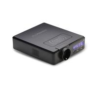 ALLPOWERS S200 Centrale Elettrica Portatile 154Wh/41600mAh, Power Bank con 200W Presa AC, 60W USB-C, Uscita Wireless, Generatore solare per Emergenza, Campeggio, Viaggi, Casa