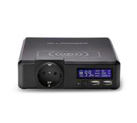 ALLPOWERS S200 Centrale Elettrica Portatile, 154Wh/41600mAh Station Power Bank con 200W Presa AC, 60W USB-C, Uscita Wireless, Generatore solare per Campeggio, Emergenza, Casa, Viaggi