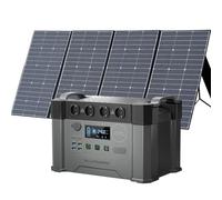 ALLPOWERS S2000Pro Centrale Elettrica Portatile con 400W Pannello Solare