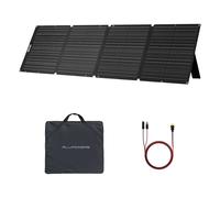 ALLPOWERS SE200 200 W Pannello solare , pannello solare pieghevole con supporto regolabile, caricabatterie solare impermeabile IP68 in ETFE per centrale elettrica. - Nouvo