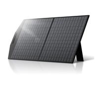 ALLPOWERS SP027 Pannello Solare Pieghevole, 100 W, Speciale per Centrale Elettrica Portatile e Generatore Solare da Esterno, Batteria per Campeggio, Giardino, Computer Portatile - Nouvo