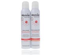 Allpresan Derma med ATOPIX crema per la cura intensiva in schiuma 200 ml in set con schiuma ATOPIX SHOWER 200 ml