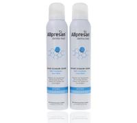 Allpresan Derma med Repair - Crema in schiuma HYDRO per la cura intensiva della pelle secca e ruvida, 200 ml