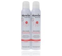 Allpresan Derma med - Schiuma doccia ATOPIX SHOWER per la pulizia delicata della pelle in caso di dermatite atopica - 200 ml (confezione da 2)