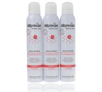 Allpresan Derma med - Schiuma doccia ATOPIX SHOWER per la pulizia delicata della pelle in caso di dermatite atopica - 200 ml (confezione da 3)