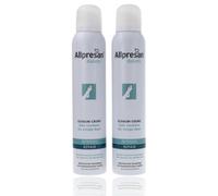 Allpresan Diabetic INTENSIV + REPAIR Crema in schiuma con urea - per il diabete mellito - per pelli molto secche a screpolate - 200 ml (confezione da 2)