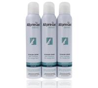 Allpresan Diabetic INTENSIV + REPAIR crema in schiuma con urea - per il diabete mellito - per pelli molto secche a screpolate - 200 ml (confezione da 3)