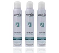 Allpresan Diabetic INTENSIV + REPAIR senza urea crema in schiuma - per il diabete mellito - per pelli molto secche a screpolate - 200 ml (confezione da 3)