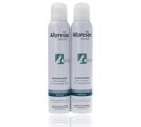 Allpresan Diabetic MICROSILVER + REPAIR Crema in schiuma con microargento per pelli molto secche e squamose nel diabete mellito, 200 ml (confezione da 2)