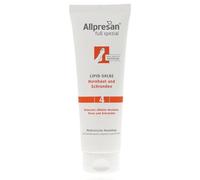 Allpresan Fuss, crema lipidica per i piedi, Spezial Nr 4, con il 15% di urea, delicata riduzione di calli e screpolature
