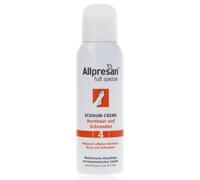 Allpresan Fuß spezial Nr.4 Schaum-Creme bei Hornhaut und Schrunden, 125 ml Schiuma
