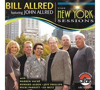 Allred, Bill - New York Sessions