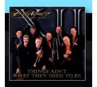 Allreds, Bill Classic Jazz Band - Things Ain T What They Used to