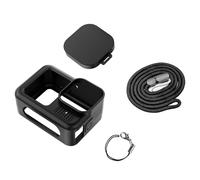 Allround Silicone Custodia Protettiva Con Tappi Per La Fotocamera Custodia Protettiva Con Cordino Per Uso Esterno Silicone
