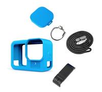 Allround Silicone Custodia Protettiva Con Tappi Per La Fotocamera Custodia Protettiva Con Cordino Per Uso Esterno Silicone