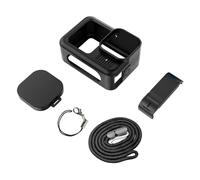 Allround Silicone Custodia Protettiva Con Tappi Per La Fotocamera Custodia Protettiva Con Cordino Per Uso Esterno Silicone