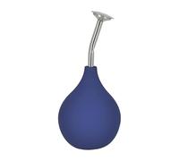 Allrounda Spruzzatore a sfera in acciaio inox, annaffiatoio alternativa per piccole piante talee fiori piantine (blu)