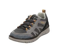 Allrounder by Mephisto Moment Steel Grey/Glacier Grey (grigio) - Sneaker - Scarpe da ginnastica da uomo - Scarpe da ginnastica / stringate, grigio