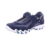 Allrounder by Mephisto NIRO Ballerine Donna con Velcro 55-97 Ocean-Stargazer Size: 42.5 EU