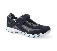 Allrounder by Mephisto NIRO Ballerine Donna con Velcro 55-97 Ocean-Stargazer Size: 43 EU