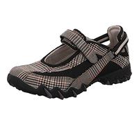 Allrounder by Mephisto NIRO, Cross Trainer Donna, Dk Oak/Black, 37 EU