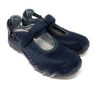 Allrounder By Mephisto - Scarpa Casual Allrounder NIRO Eclipse - 37.5, Blu Scuro