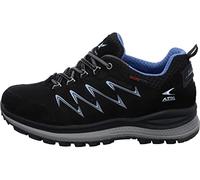 Allrounder by Mephisto Scarpe da trekking da donna Seja-tex Black 84 84, Nero , 38.5 EU