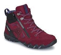 Allrounder by Mephisto Scarpe da trekking NORIKA-TEX-C-SUEDE-88 in Rosso 38