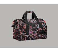 Allrounder L Grande By Reisenthel Paisley Nero MT7064 Borsa da Viaggio Sportiva
