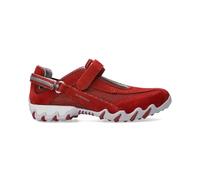 Allrounder NIRO - Pantofole da donna, Peperoncino rosso peperoncino, 41 EU