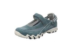 ALLROUNDER, NIRO - Rete C Suede/Open Mesh, da donna Basket_Moda_Bass blu bimateriale UK5.5-38 2/3 EU, blu, 38 2/3 EU