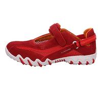 Allrounder NIRO - Rosso Pelle Scamosciata