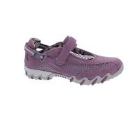 Allrounder NIRO - Scarpe da ginnastica Mauve Shadow, C. Suede 98/Open Mesh 98, colore: Rosa, rosa., 38 EU