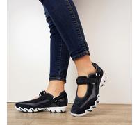 ALLROUNDER NIRO SCARPETTA BALLERINA TENNIS CALZATA EXTRALARGE