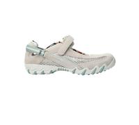 Allrounder NIRO Sneaker, Beige, C. Suede 80 / Open Mesh 61 Beige, beige., 38 EU