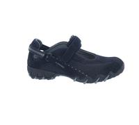 Allrounder Niro Sneakers, Chiusura a Strappo, Eclipse (Blu Scuro), C.Suede 97/