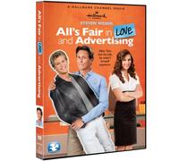 All's Fair In Love And Advertising (Hallmark) (DVD) Steven Weber