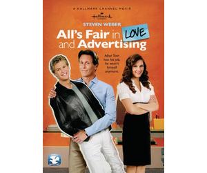 All's Fair In Love and Advertising (DVD)