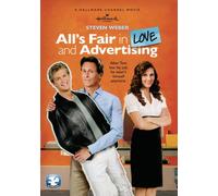 All's Fair In Love and Advertising (DVD) Andrew Francis Michelle Harrison