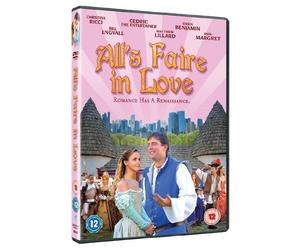 All's Faire In Love [Edizione: Regno Unito]