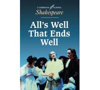 All's Well that Ends Well