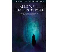 All's Well That Ends Well: Third Series-Shakespeare, William-Copertina flessibil