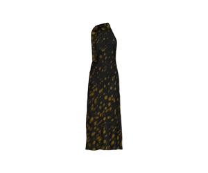 AllSaints - Abito Beril - - Dresses - Donna - Nero - S