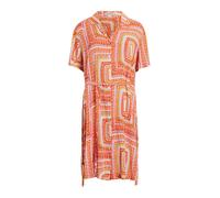 AllSaints Abito camicia 'ATHEA LUISA' giallo / rosso chiaro / offwhite Donna AllSaints 36