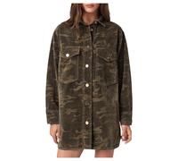 AllSaints - Faye Dress - - Blouses & Shirts - Donna - Verde - M