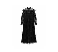 AllSaints Abito da sera 'CAVARLY' nero Donna AllSaints 34