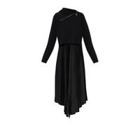 AllSaints - Abito due pezzi Jax - - Dresses - Donna - Nero - L