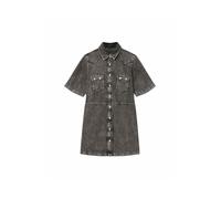 AllSaints Abito grigio denim Donna AllSaints 42