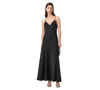 Allsaints Abito Irina, Nero, 48